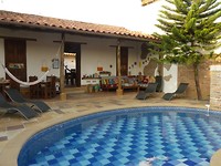 Casa Canela zwembad