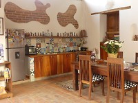 Casa Canela Keuken