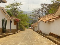 Barichara
