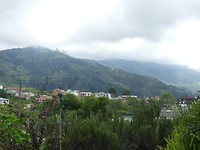 Uitzicht op salento