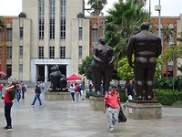 Plaza de Botero