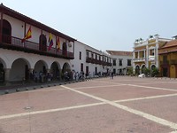 Plaza Aduana