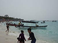 Playa blanca