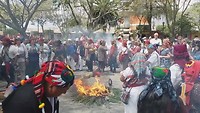 Maya ceremonie 1