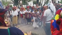 Maya ceremonie 3