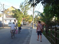 Placencia hoofdstraat