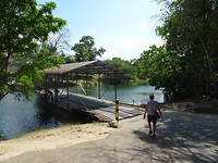 Pont naar Xinantunich