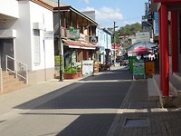 Hoofdstraat San Ignacio