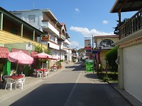 Hoofdstraat San Ignacio