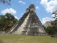 Tempel van de grote jaguar