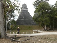Tempel van de grote jaguar