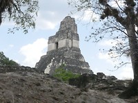 Tempel van de grote jaguar