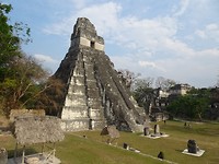 Tempel van de grote jaguar