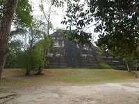 Piramide mundo perdido