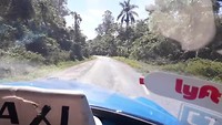 Onderweg