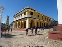 Casa romantico