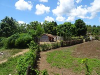 Boeren huis