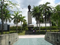 Monument Che Guevara