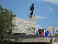 Monument Che Guevara