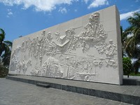 Herdenkings muur