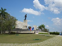 Monument Che Guevara