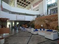 De lobby
