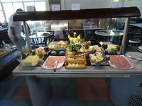 Lopend buffet