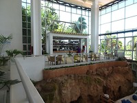 De bar