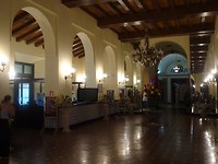 Lobby hotel Nacional