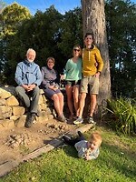 De hele familie