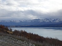 Lake Pukaki