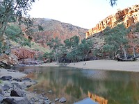 Ormiston Gorge