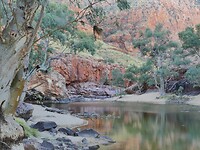 Ormiston Gorge