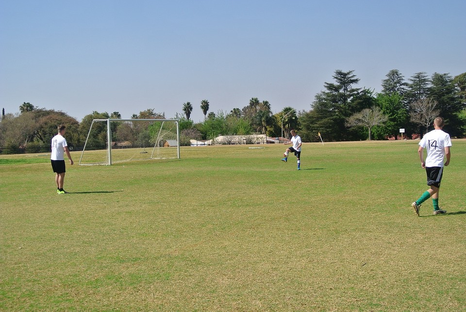 Eerste keer Rugby & Johannesburg Reisverhaal Gertjan van de Sande’s