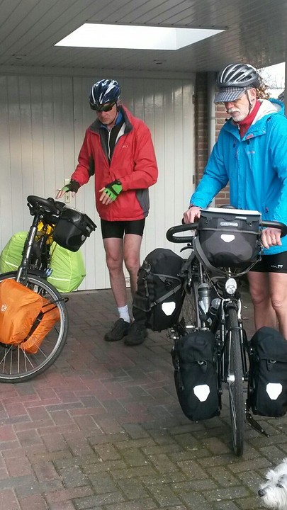 Laatste training