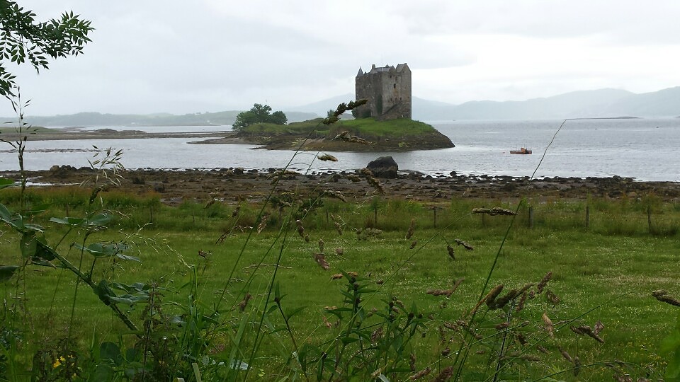 7. Fort William naar Edinburgh Reisverhaal Ger van der Flier’s reisblog