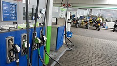 Goedkoop tanken