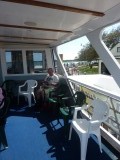Boottocht op Hastingsriver