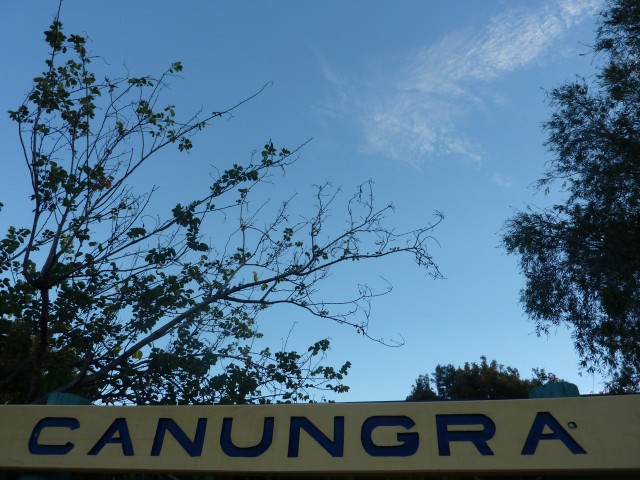 Canungra