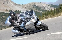 Triumph Trophy 1200 SE