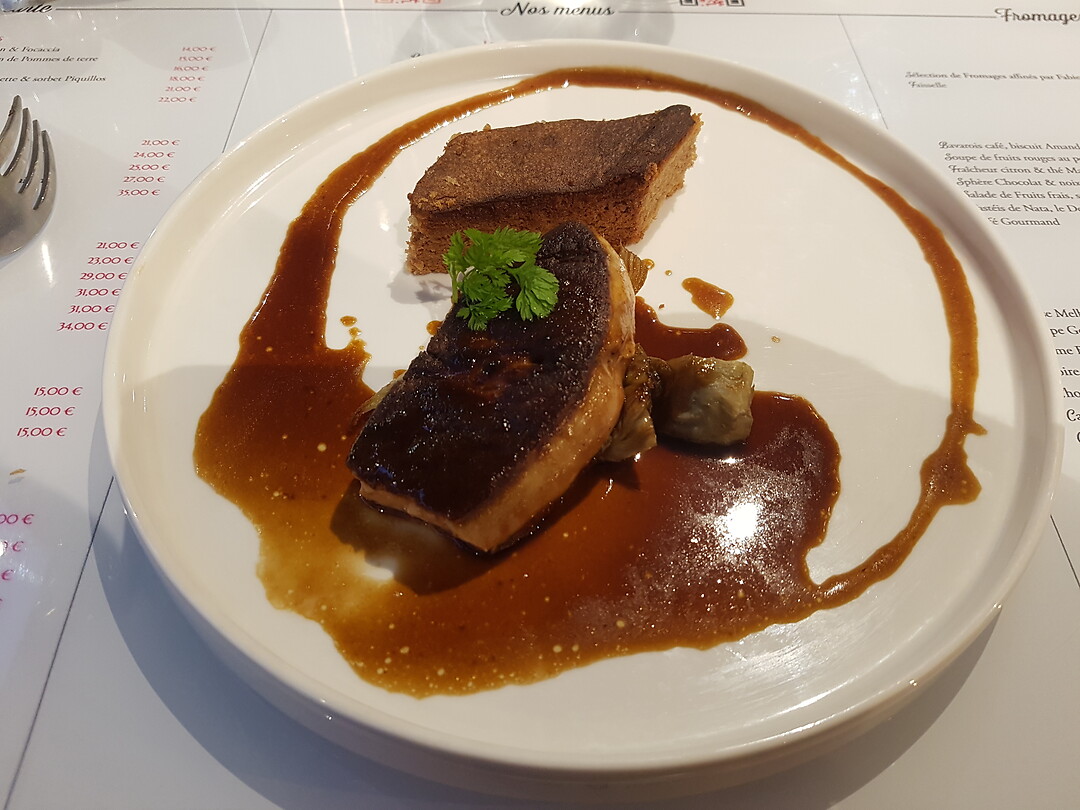 Foie gras