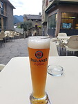 Barri Antic, Paulaner on draft.