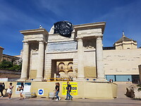 Puerta del Puente