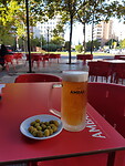Zaragoza 17:09 u