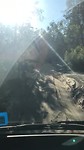 Roadtrip Fraser Island (bijrijders stoel)