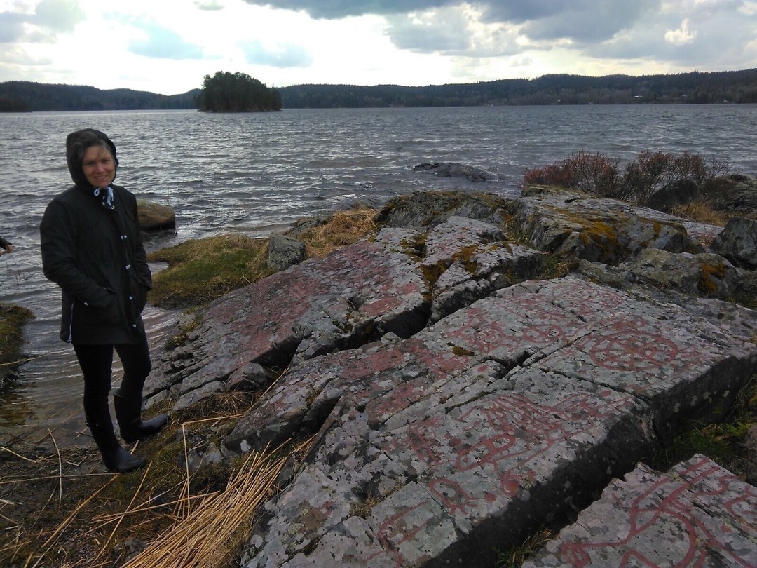 Rock art