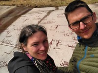 Rock carvings Tanum