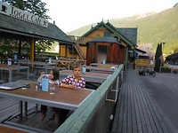 Toget Cafe