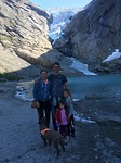 Briksdalsbreen
