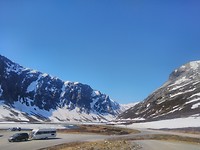 Between Oldendalen and Geiranger